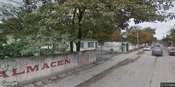 ALMACÉN DE LA UNIDAD REGIONAL DE SERVICIOS EDUCATIVOS DE LA HUASTECA NORTE